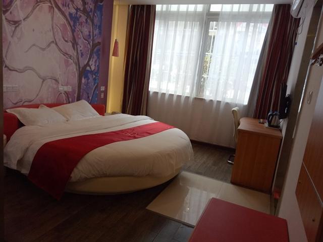 Thank Inn Chain Hotel Guizhou Zunyi Huichuan District Huichuan Avenue Exterior foto